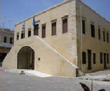 Archaeological Museum of Kastelli